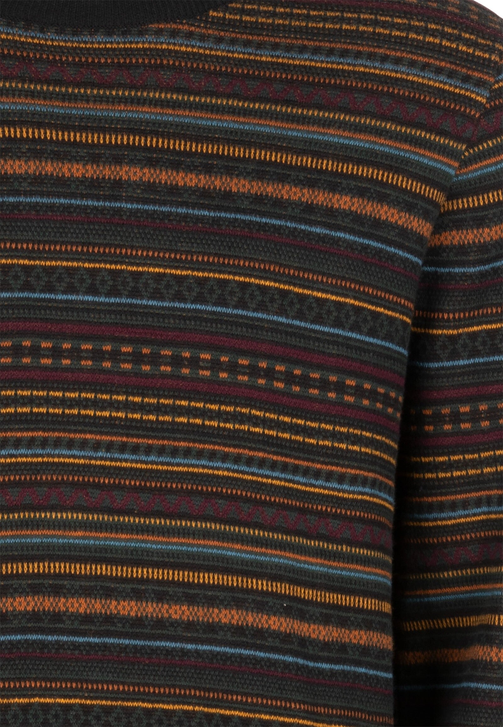 Jersey Iriedaily Mineo Knit Negro