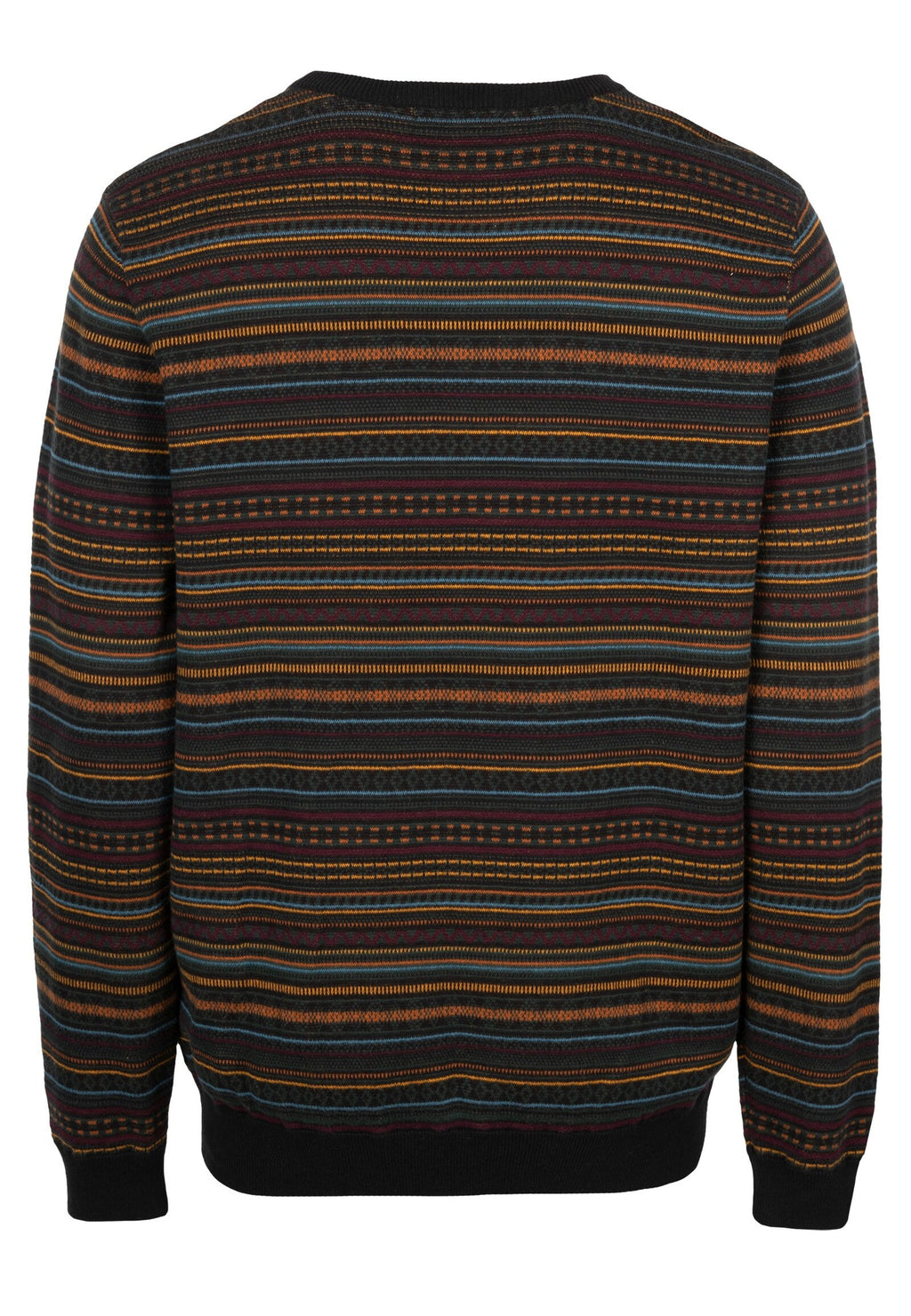 Jersey Iriedaily Mineo Knit Negro