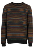 Jersey Iriedaily Mineo Knit Negro