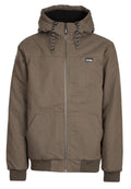 Chaqueta Iriedaily Dock36 Swing Jacket Black Olive - Roundtrip
