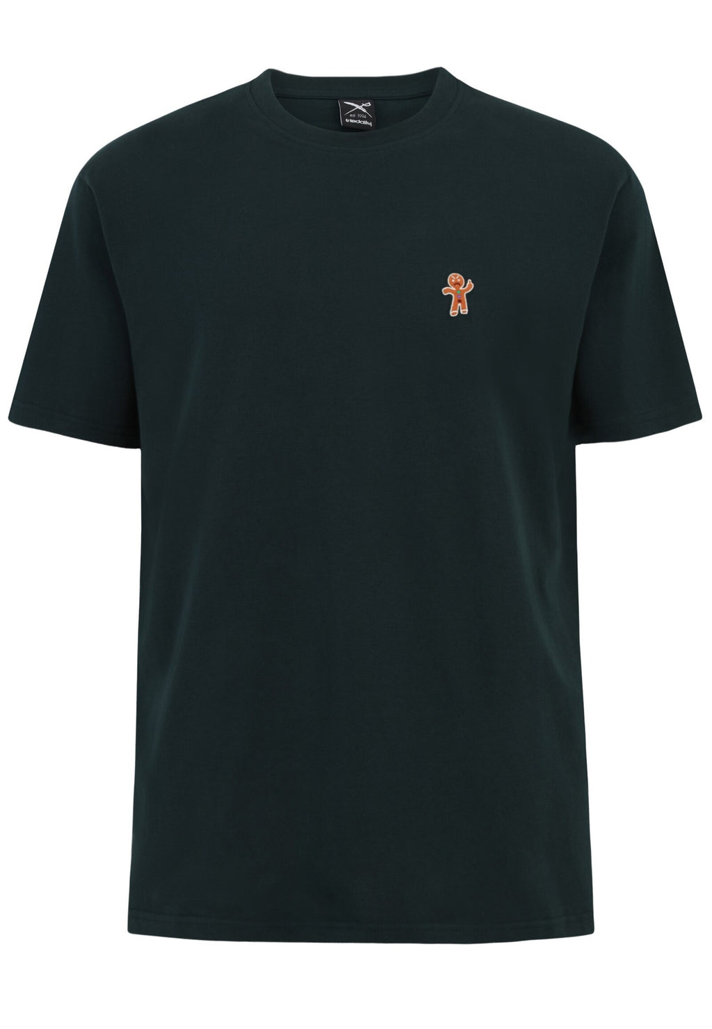 Camiseta Iriedaily Cookieman Emb Tee Night Forest
