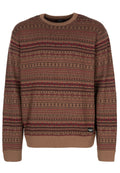 Jersey Iriedaily Mineo Knit Mocha