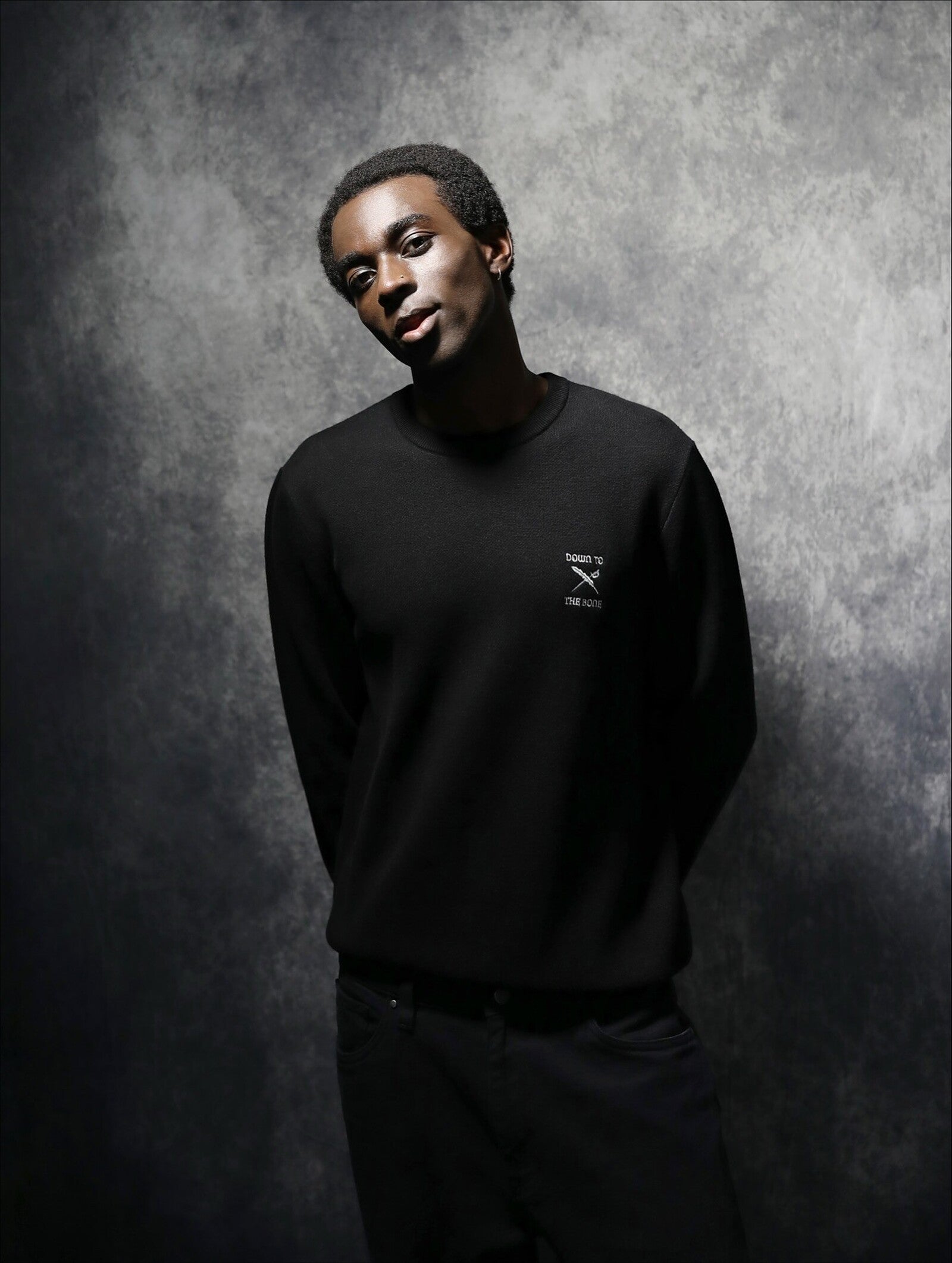 Jersey Iriedaily To the Bone Knit