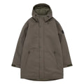 Abrigo Makia Glacier Parka Dusty Olive - Roundtrip