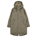 Abrigo Makia Observer Jacket Dusty Olive - Roundtrip