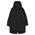 Abrigo Makia Observer Jacket Negro - Roundtrip