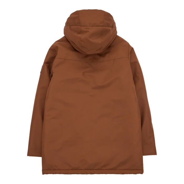 Chaqueta Makia Resilient Jacket Sepia