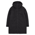 Abrigo Makia Monollith Jacket Negro - Roundtrip