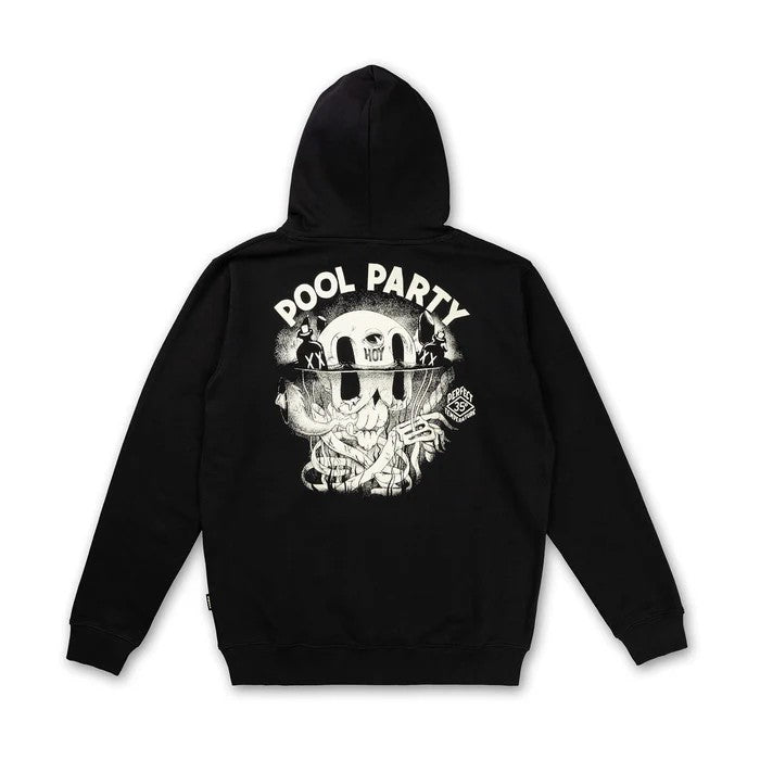 Sudadera The Dudes Pool Party Classic Hoody Negro