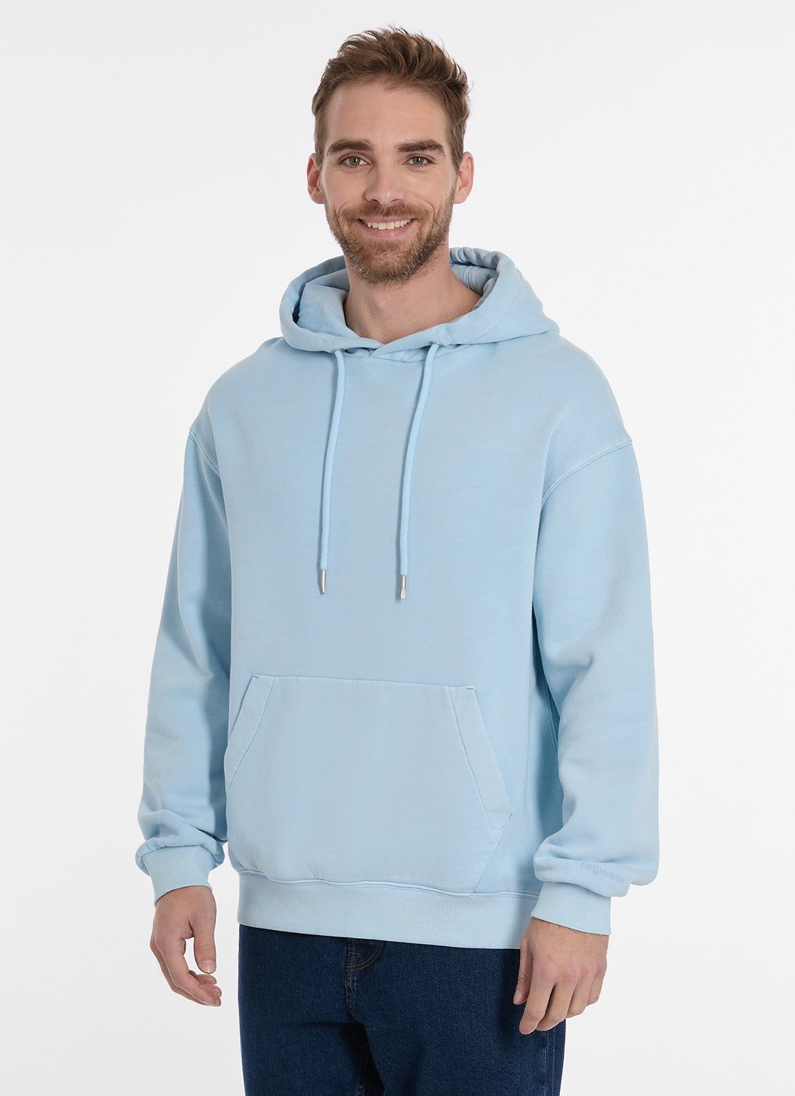 Sudadera Ragwear Lemmis Arctic Blue
