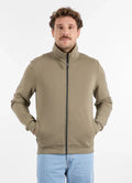 Sudadera Ragwear Jettrys Dusty Olive - Roundtrip
