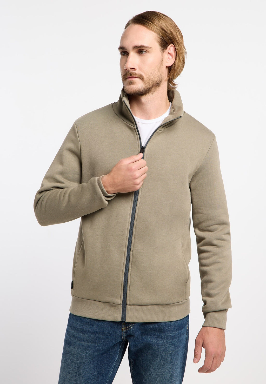 Sudadera Ragwear Jettrys Dusty Olive