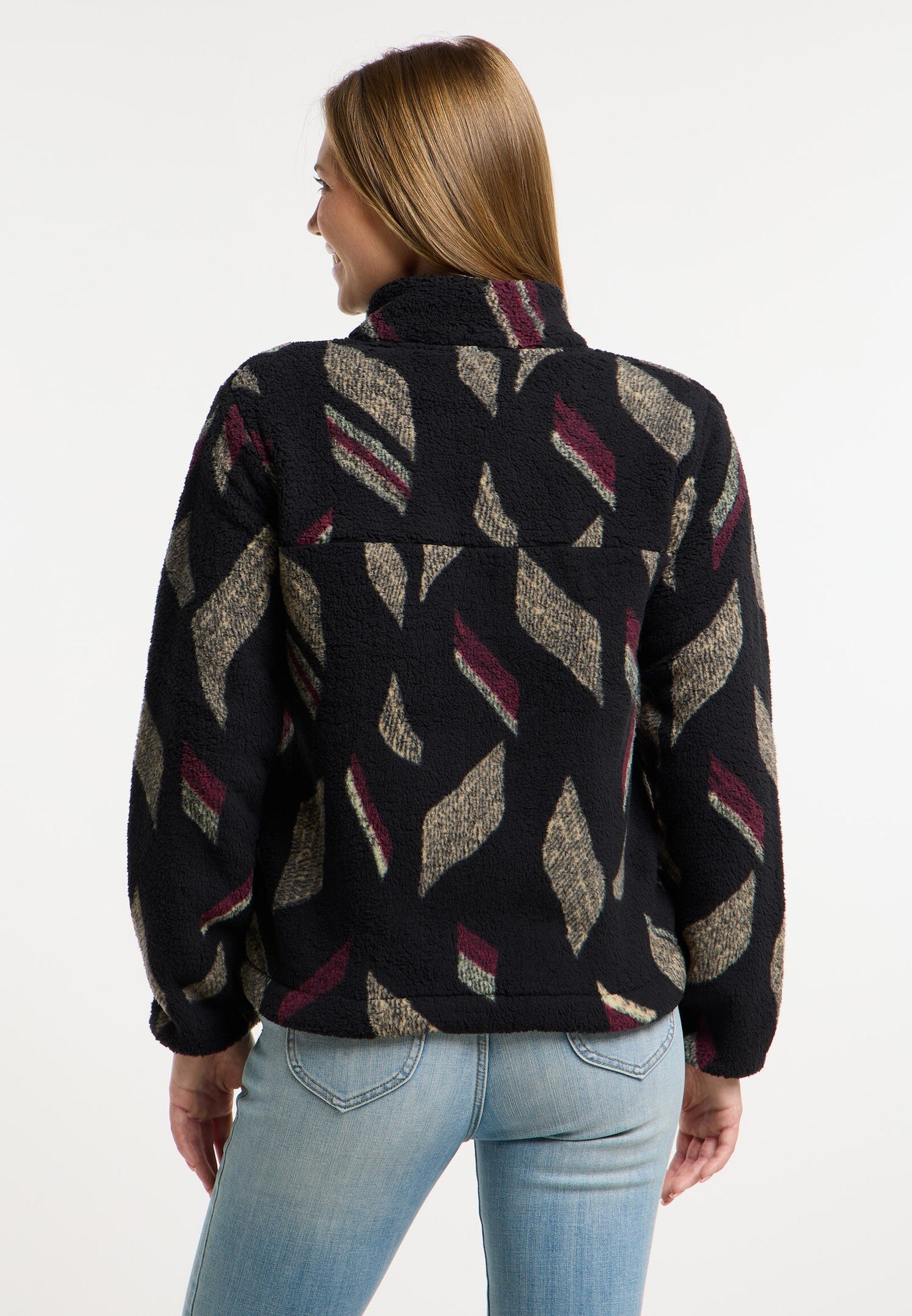 Forro Polar Ragwear Alaris Black