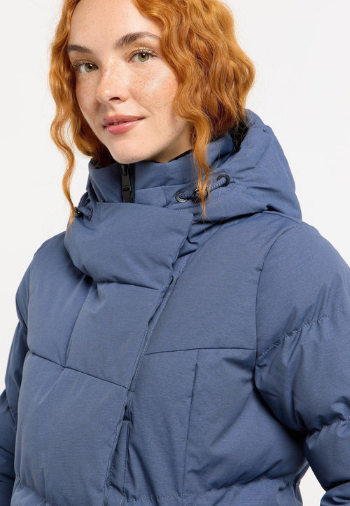 Abrigo Ragwear Pavla Indigo Blue - Roundtrip