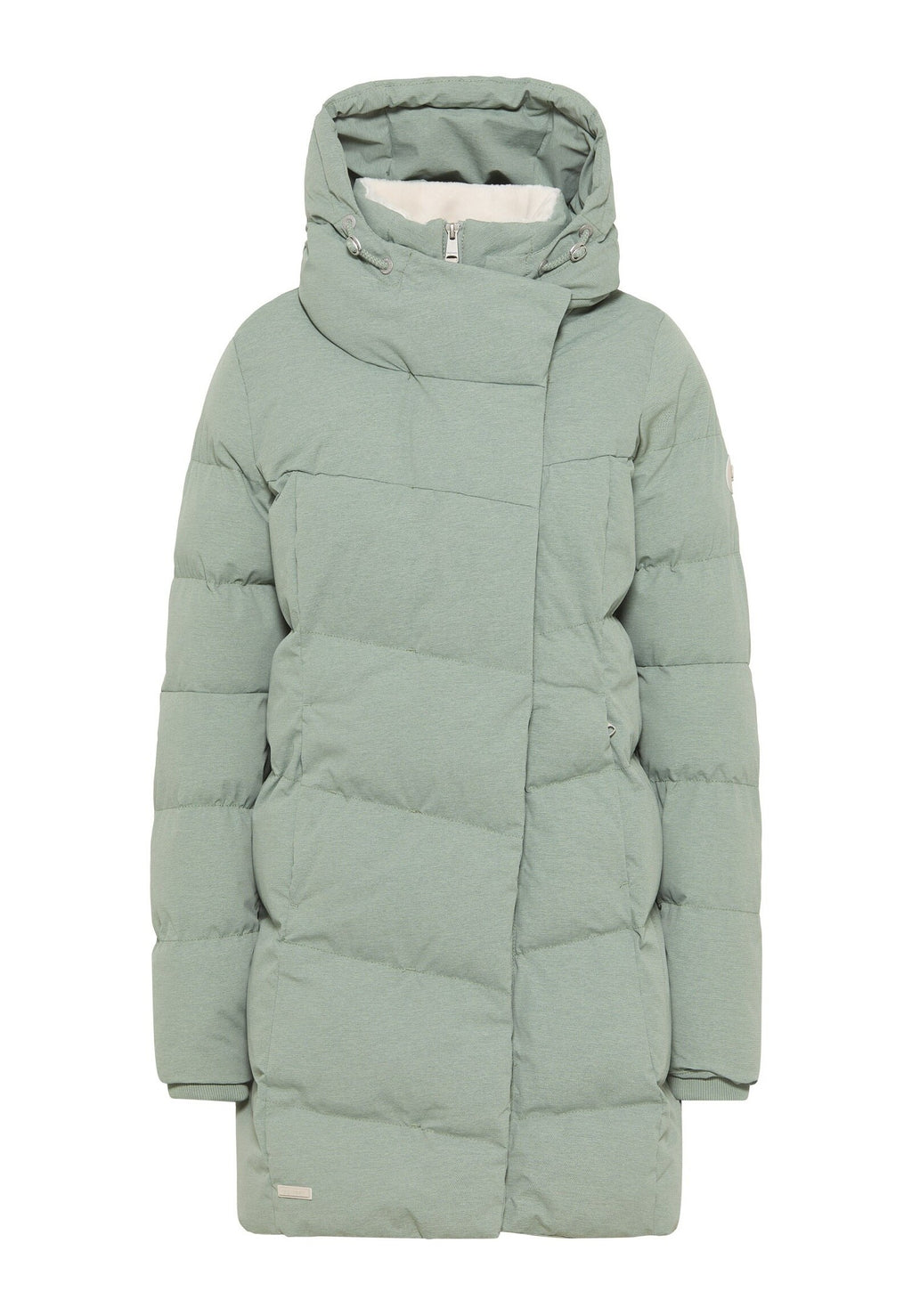 Abrigo Ragwear Pavla Mint