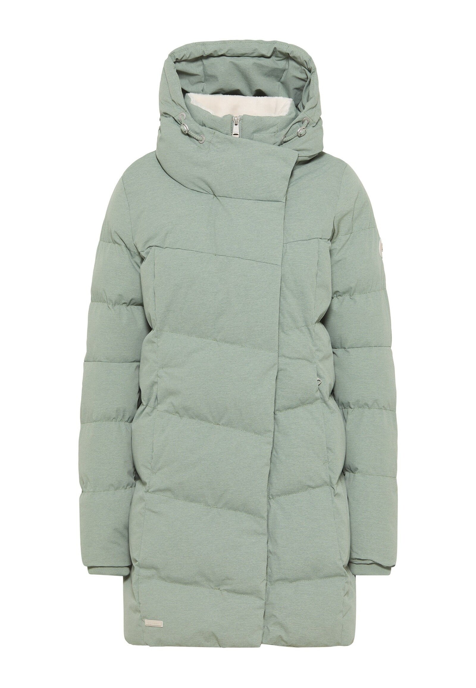 Abrigo Ragwear Pavla Mint