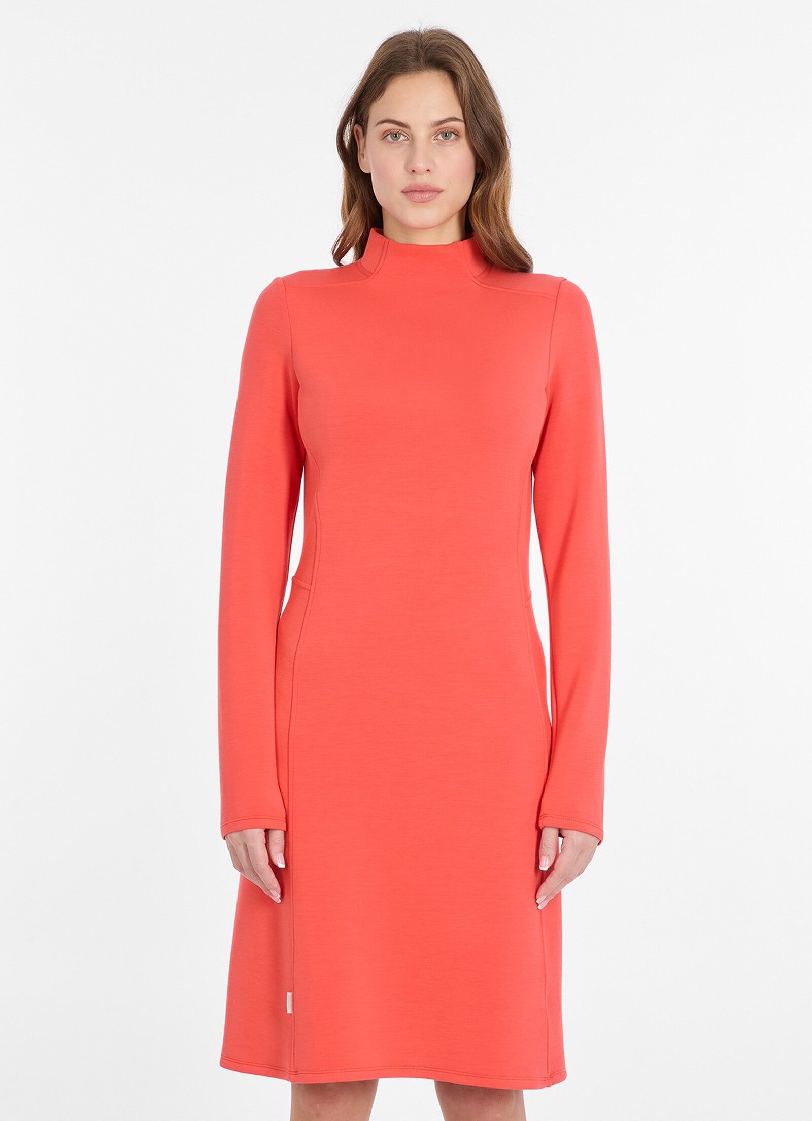 Vestido Ragwear Leavie Rojo