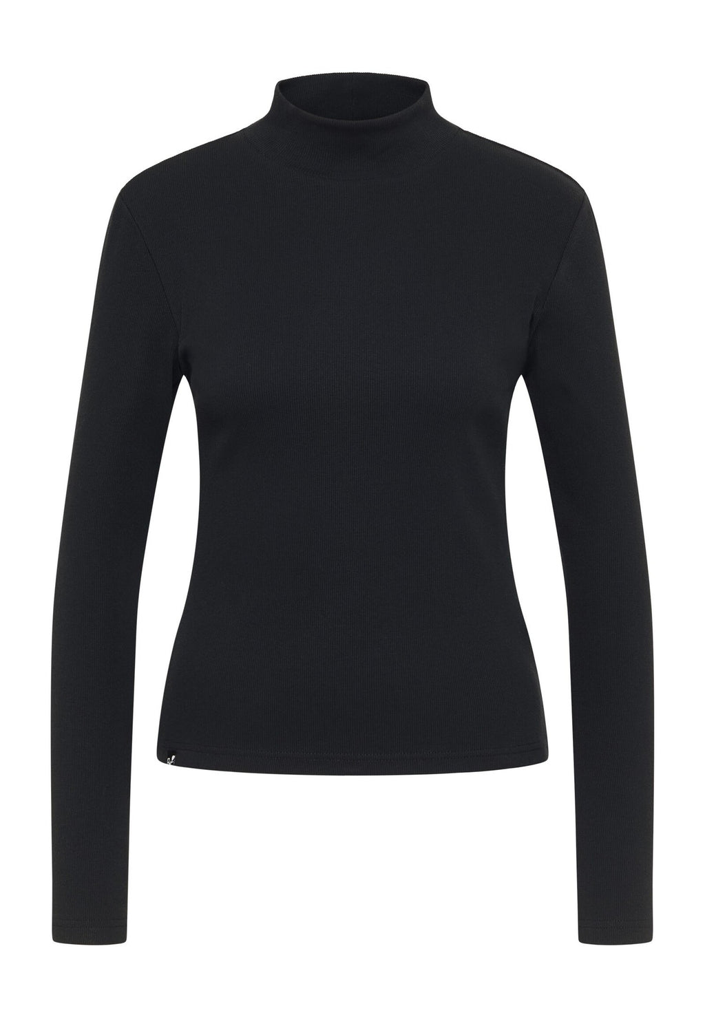 Camiseta Ragwear Janelle Long Black