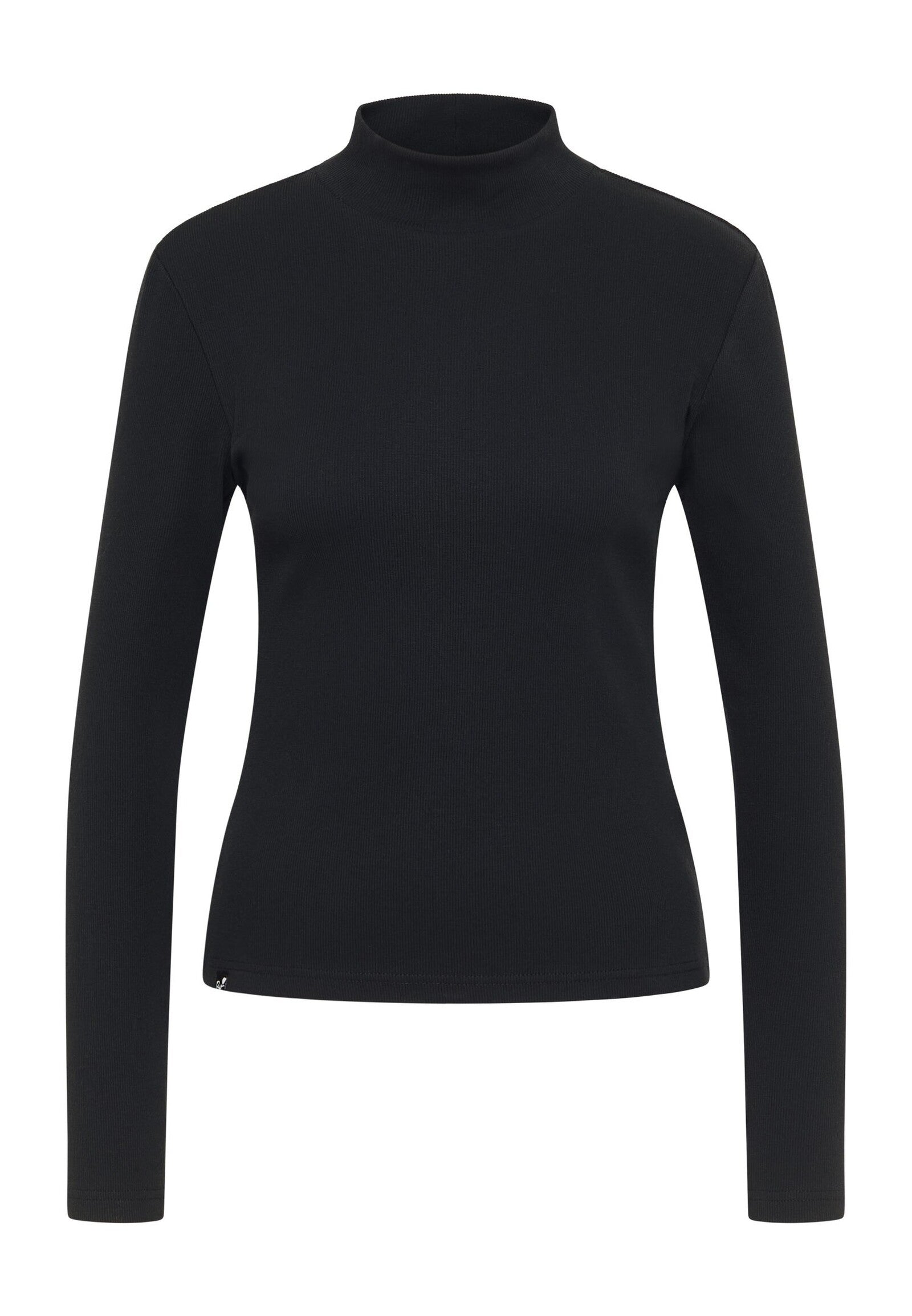 Camiseta Ragwear Janelle Long Black