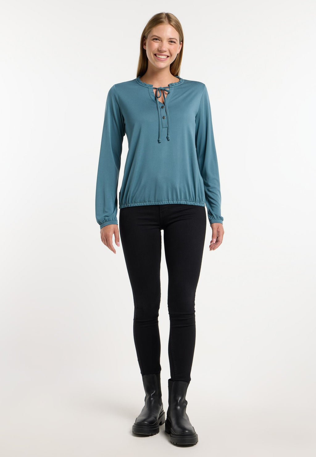 Camiseta Ragwear Onelia Ocean Green