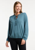 Camiseta Ragwear Onelia Ocean Green