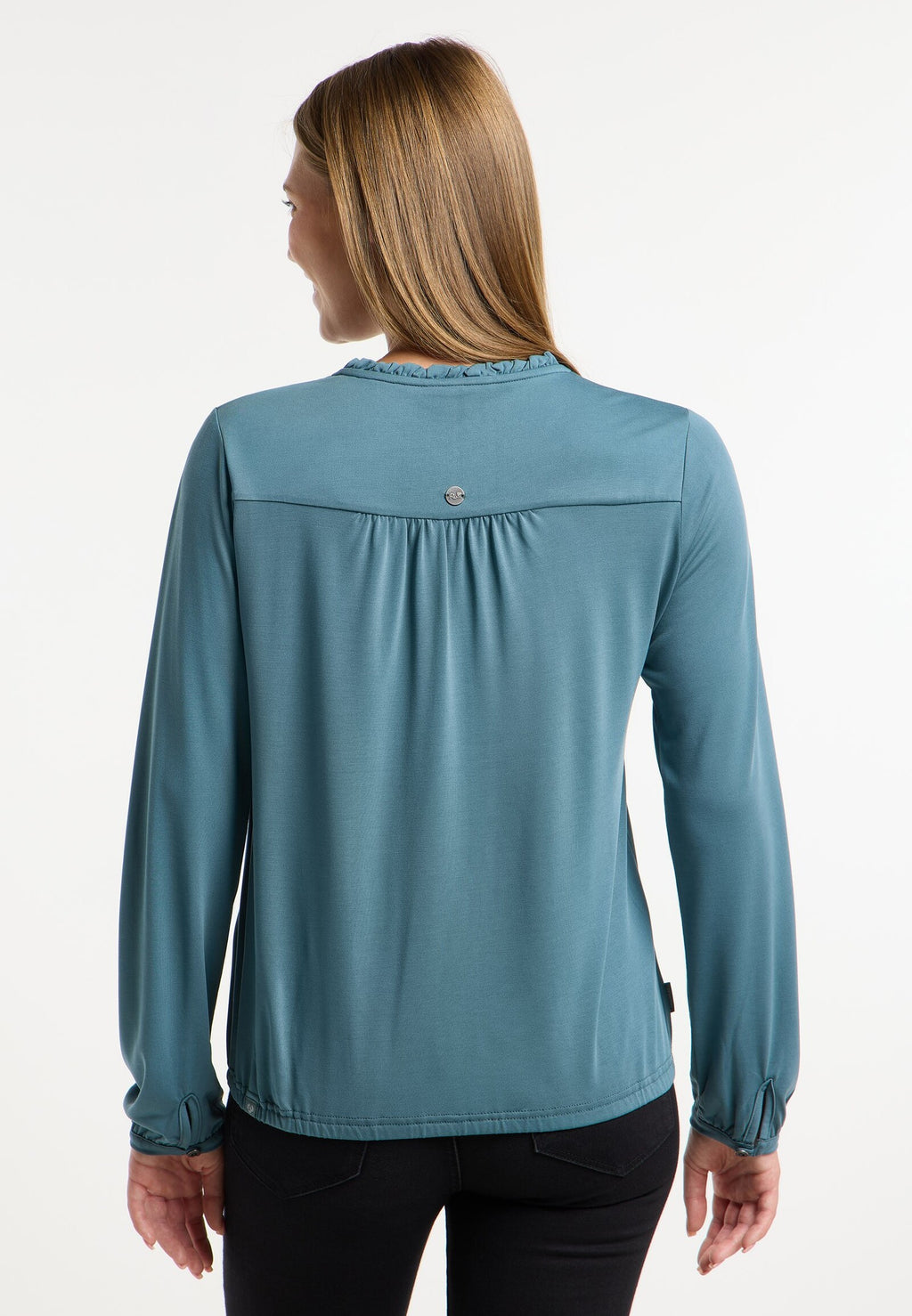 Camiseta Ragwear Onelia Ocean Green