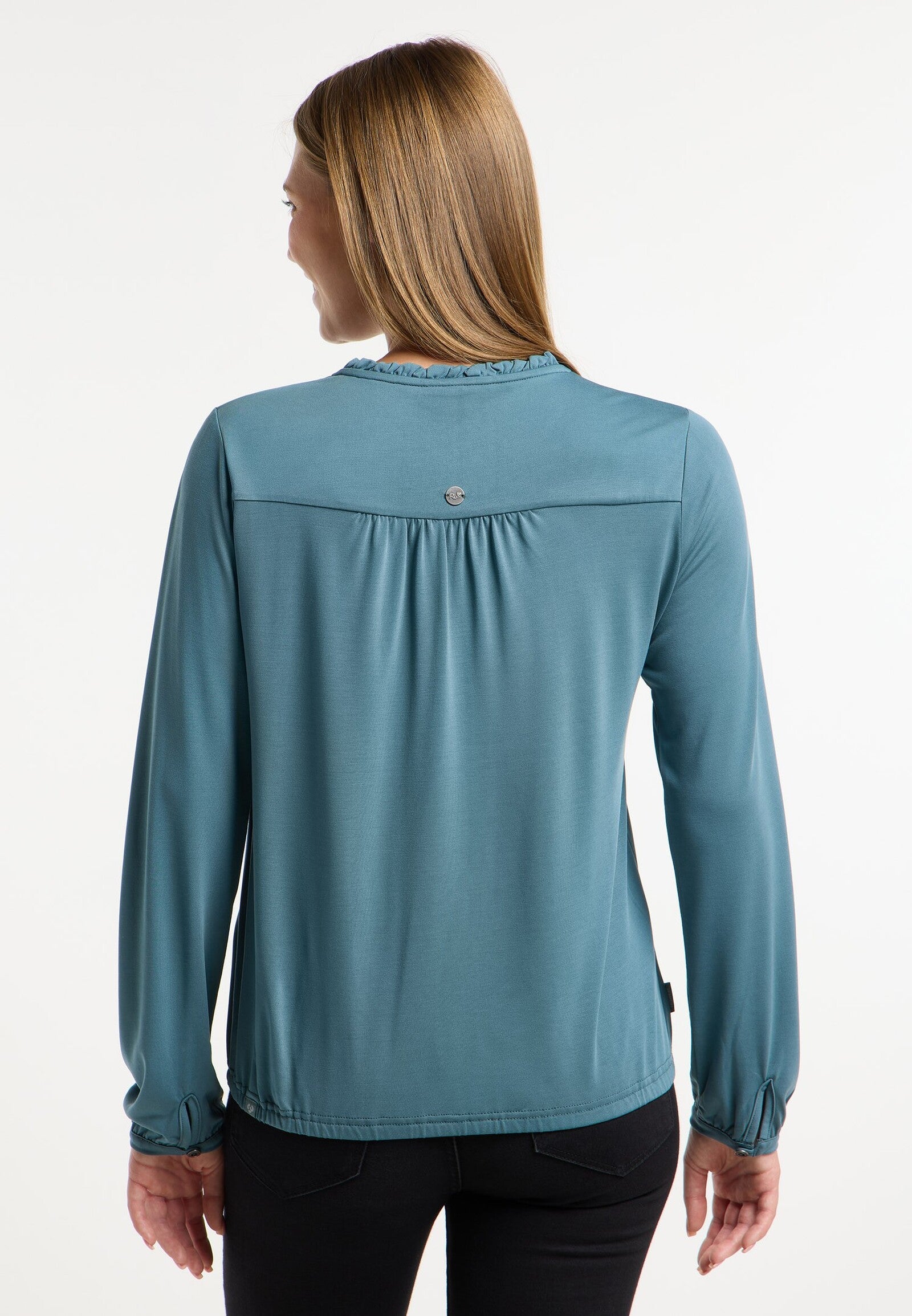 Camiseta Ragwear Onelia Ocean Green