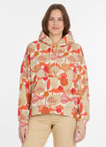 Sudadera Ragwear Pirita Print Ecru