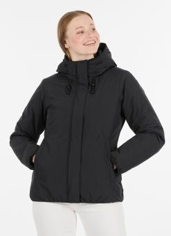 Chaqueta Ragwear Sunniva Warm Negro