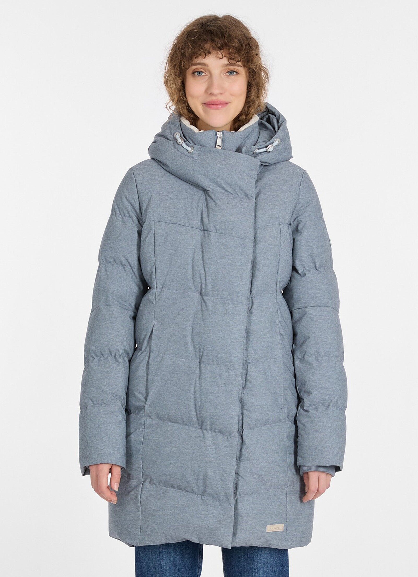 Abrigo Ragwear Pavla Cloud