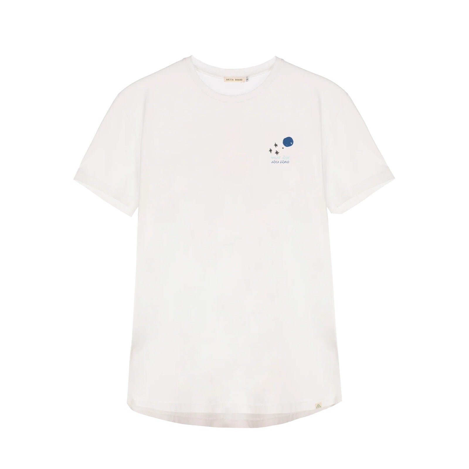 Camiseta Arica Norway Blanco