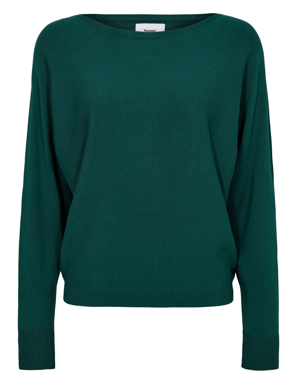 Jersey Nümph Nudaya Pullover Rain Forest