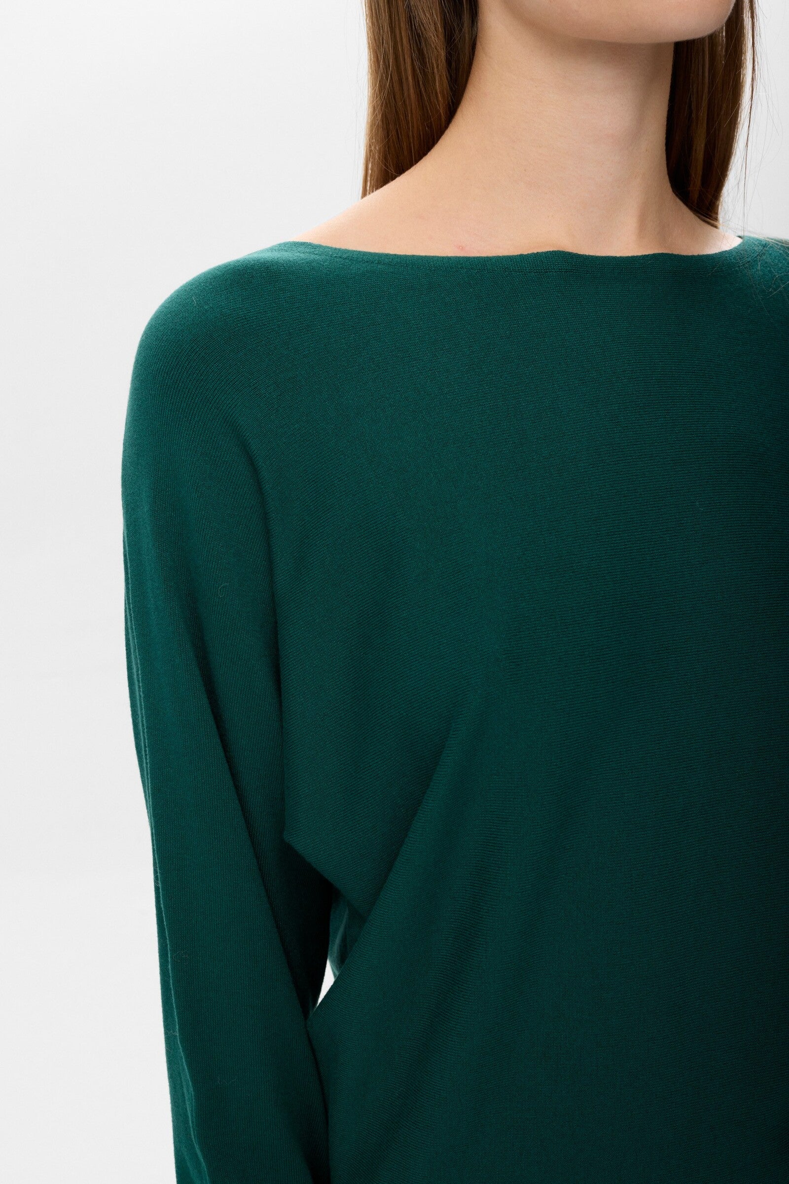 Jersey Nümph Nudaya Pullover Rain Forest