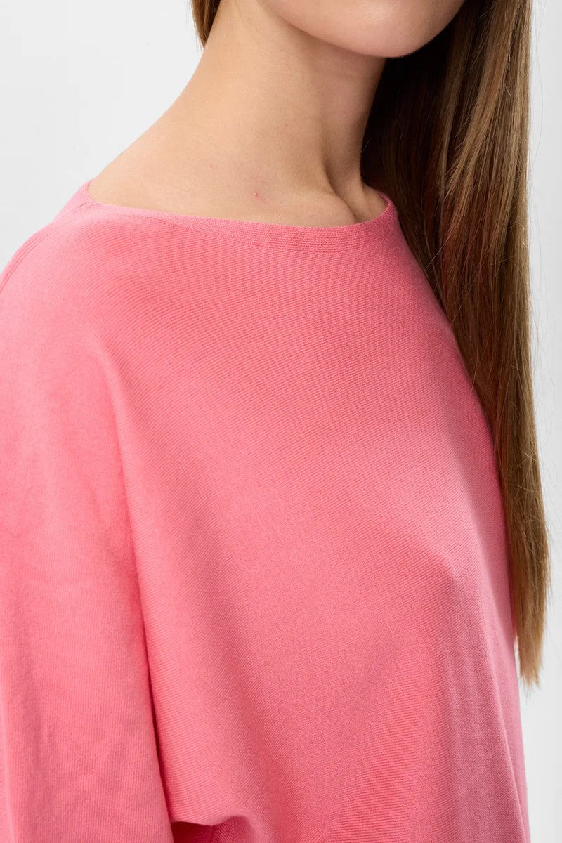 Jersey Nümph Nudaya Pullover Pink Lemonade