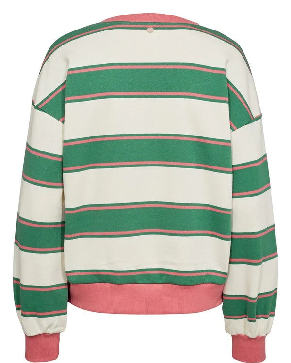 Sudadera Nümph Nulappi Sweat Leprechaun