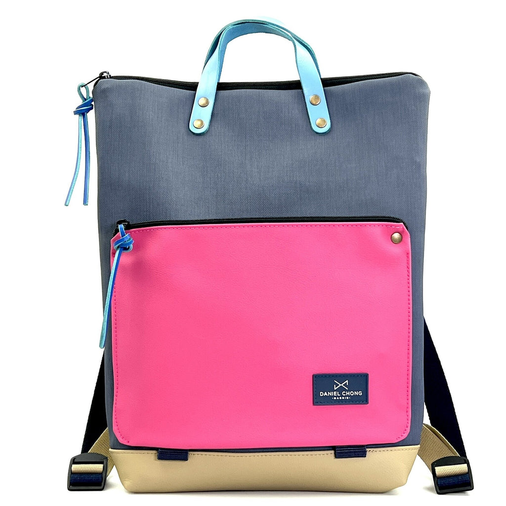 Mochila Daniel Chong Book Holder Iconic impermeable DZ