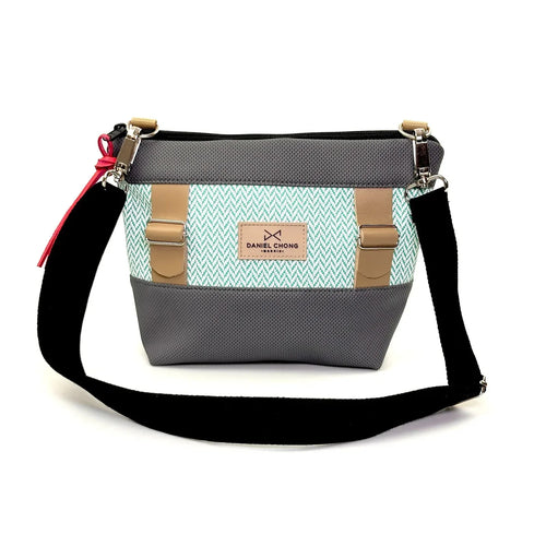 Bolso Daniel Chong Mini Basket - Roundtrip