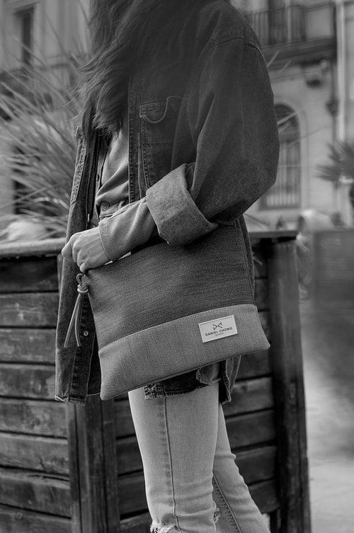 Bolso Daniel Chong Mini Basket - Roundtrip