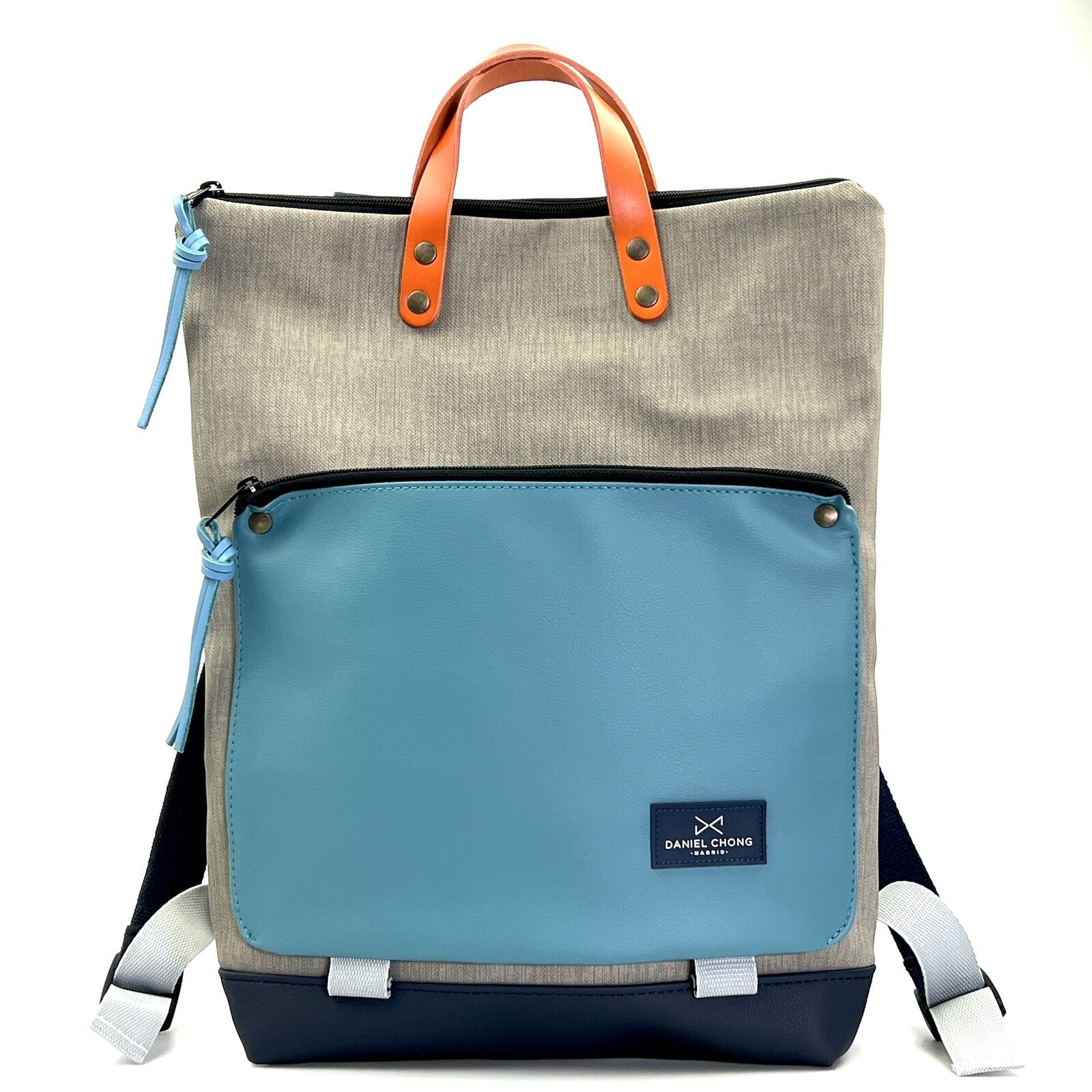 Mochila Daniel Chong Book Holder Iconic impermeable DZ