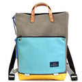 Mochila Daniel Chong Book Holder Iconic impermeable DZ