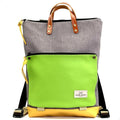 Mochila Daniel Chong Book Holder Iconic impermeable DZ