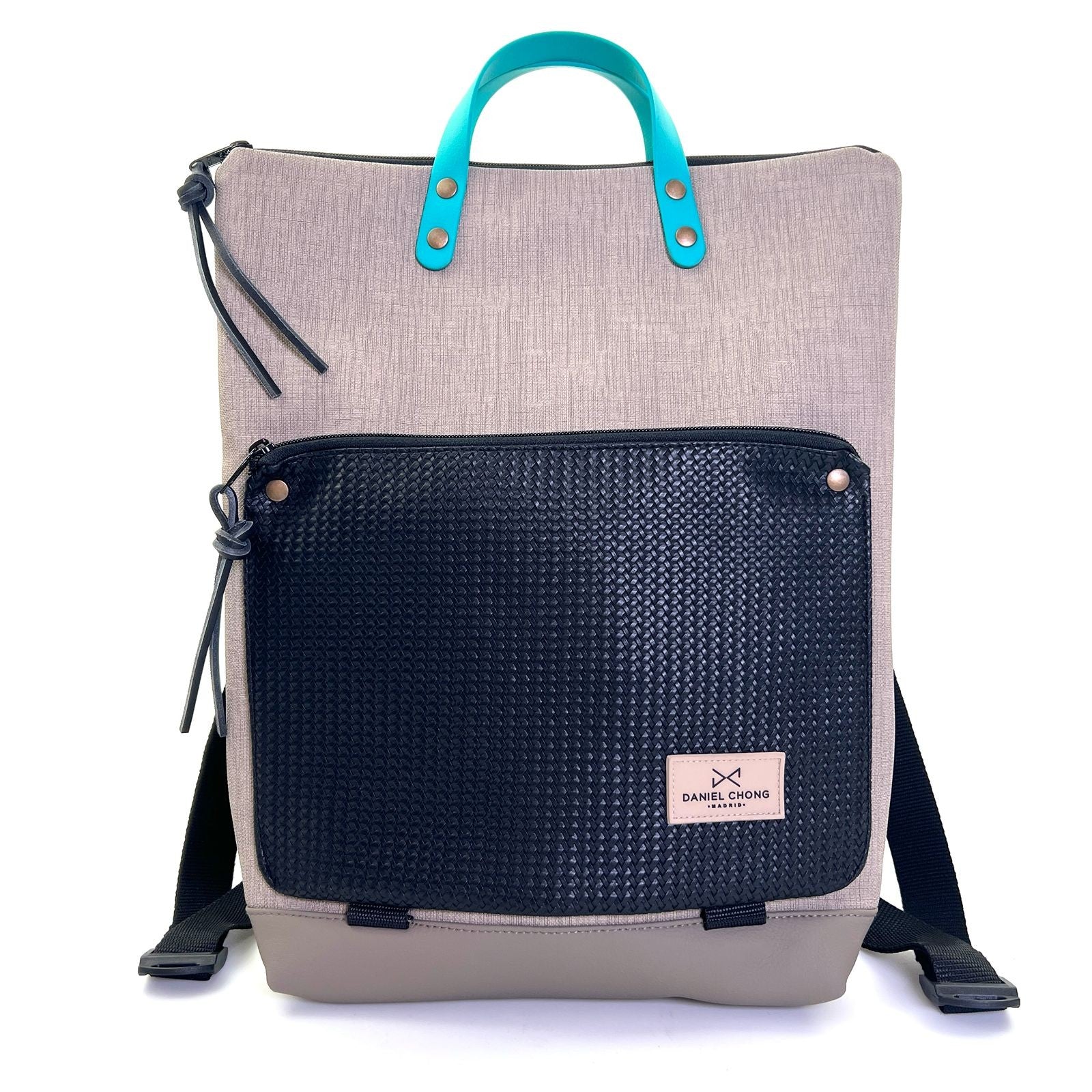 Mochila Daniel Chong Book Holder Iconic Rattan DZ