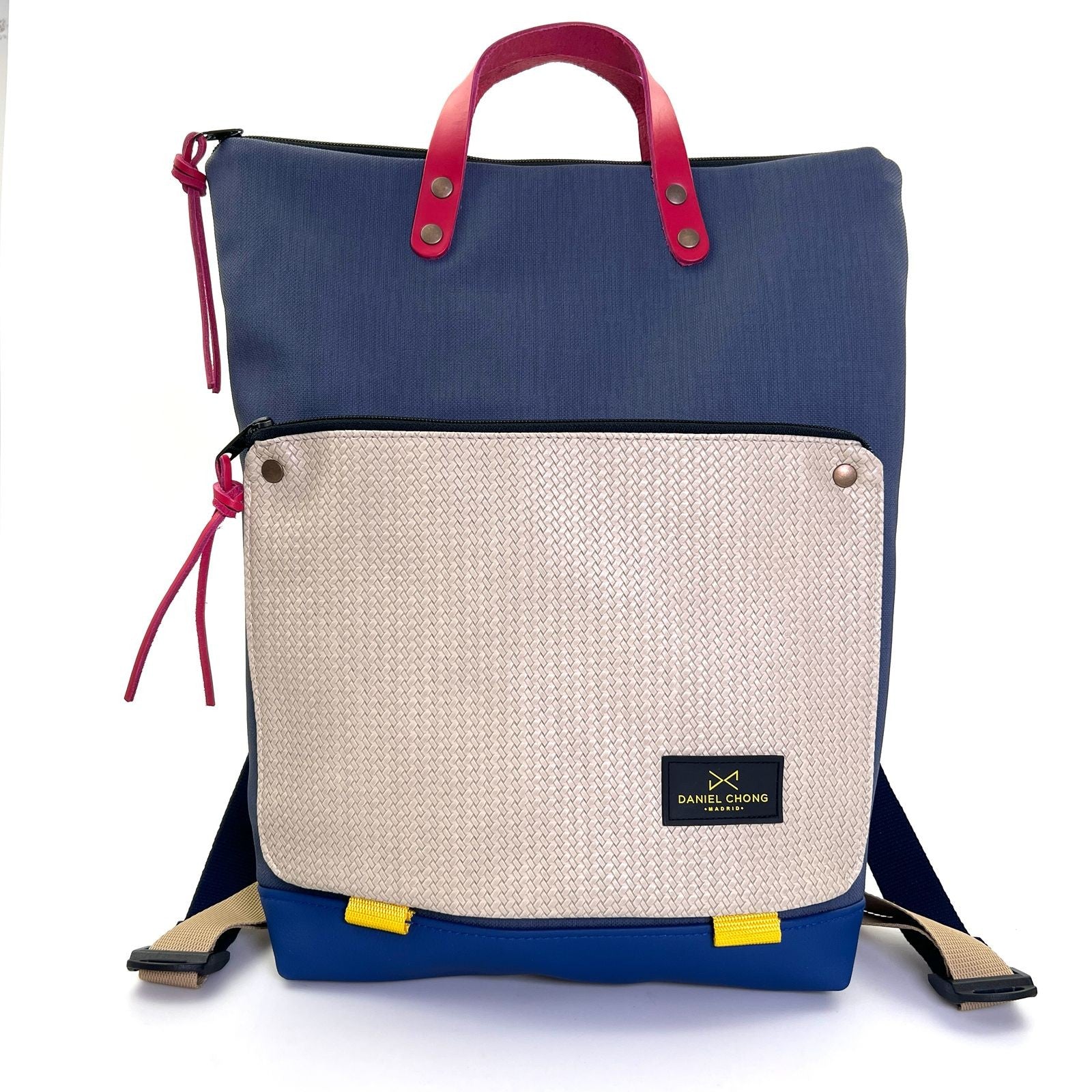 Mochila Daniel Chong Book Holder Iconic Rattan DZ