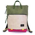 Mochila Daniel Chong Book Holder Iconic Rattan DZ