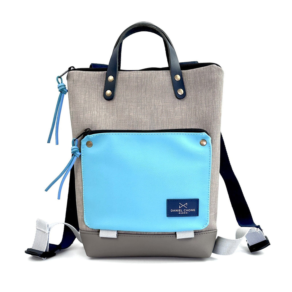 Mochila Daniel Chong Mini Book Holder impermeable DZ