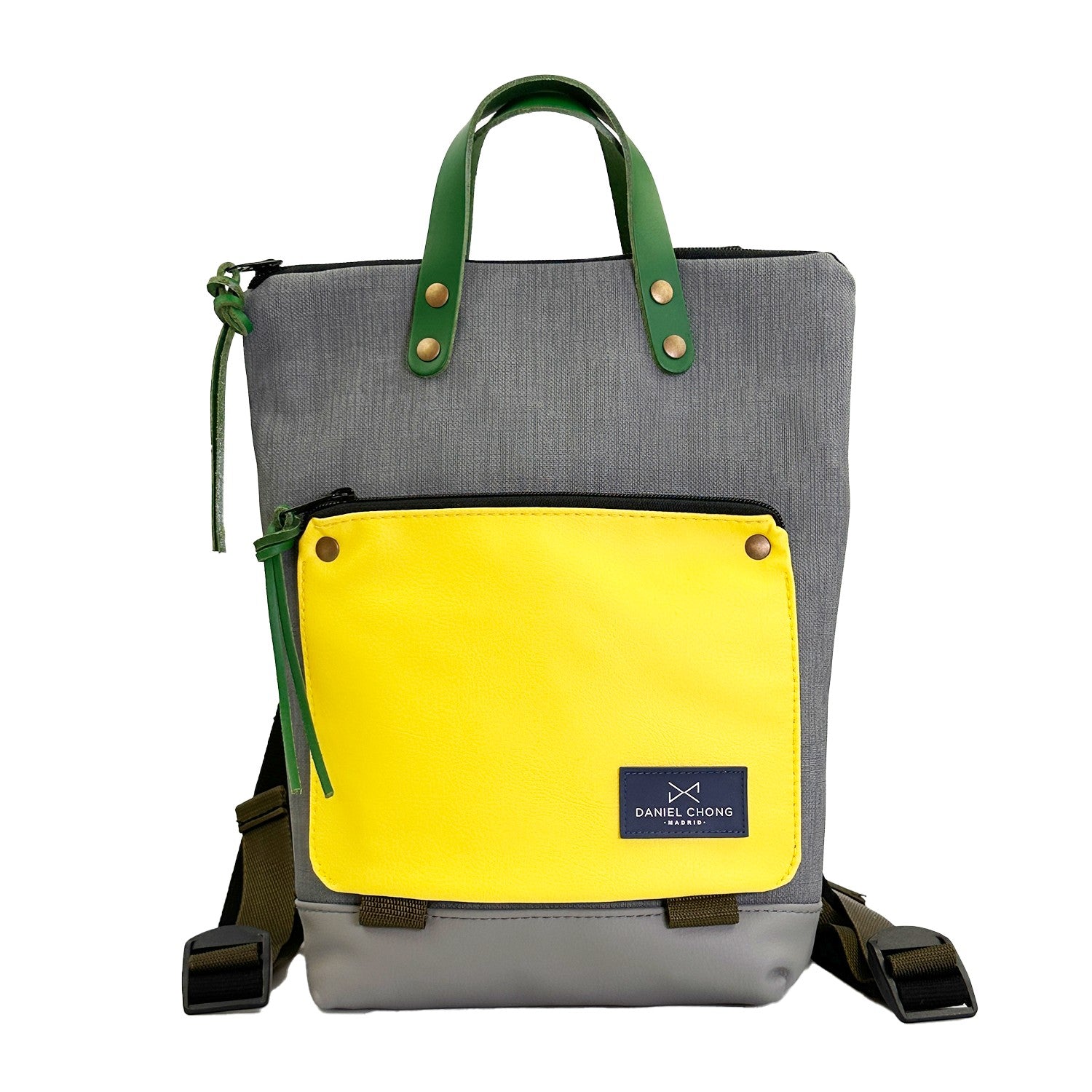 Mochila Daniel Chong Pequeña Impermeable