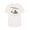 Camiseta Arica Denali White - Roundtrip