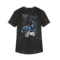 Camiseta Arica Norway Black washed - Roundtrip