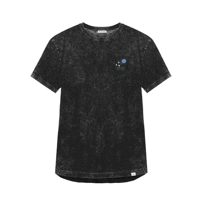 Camiseta Arica Norway Black washed