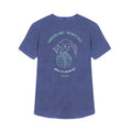 Camiseta Arica Malvinas Premium Denim Blue
